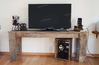 Build a furniture from a pallet - DIY creation with Decodeclic